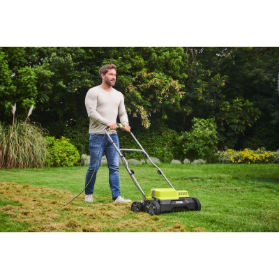 Скарификатор электрический RYOBI RY1400SF35B Скарификатор электрический RYOBI RY1400SF35B