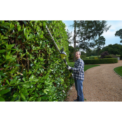 ONE + / Кусторез высотный RYOBI OPT1845 (без батареи) ONE + / Кусторез высотный RYOBI OPT1845 (без батареи)