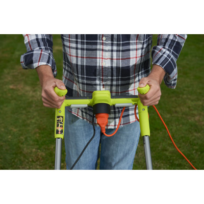 Газонокосилка электрическая RYOBI RLM15E36H Газонокосилка электрическая RYOBI RLM15E36H