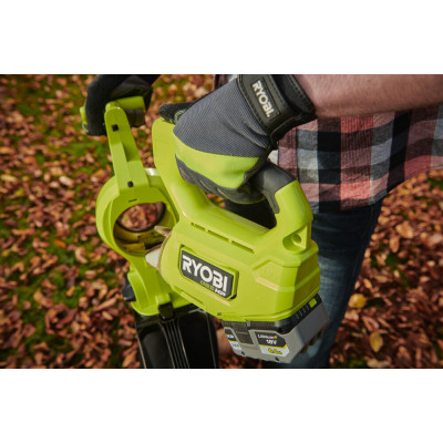 ONE + / Воздуходувка RYOBI RY18BVXA-0 (без батареи) ONE + / Воздуходувка RYOBI RY18BVXA-0 (без батареи)