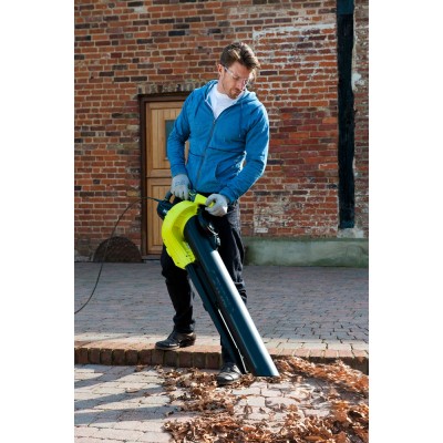 Воздуходувка-пылесос электрическая RYOBI RBV3000CESV Воздуходувка-пылесос электрическая RYOBI RBV3000CESV