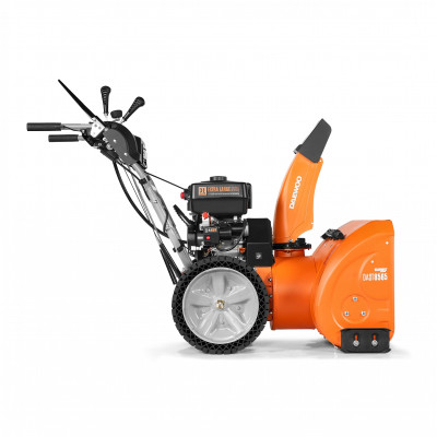 Снегоуборщик бензиновый DAEWOO DAST 8565 Снегоуборщик бензиновый DAEWOO DAST 8565