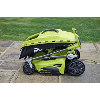 Газонокосилка электрическая RYOBI RLM18E40H Газонокосилка электрическая RYOBI RLM18E40H