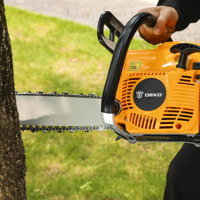 Бензопила DEKO DKCHS 52-20 Бензопила DEKO DKCHS 52-20