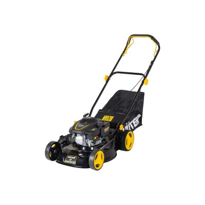 Газонокосилка бензиновая Huter GLM-5.0ST Газонокосилка бензиновая Huter GLM-5.0ST