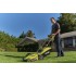 Газонокосилка электрическая RYOBI RLM18E40H Газонокосилка электрическая RYOBI RLM18E40H