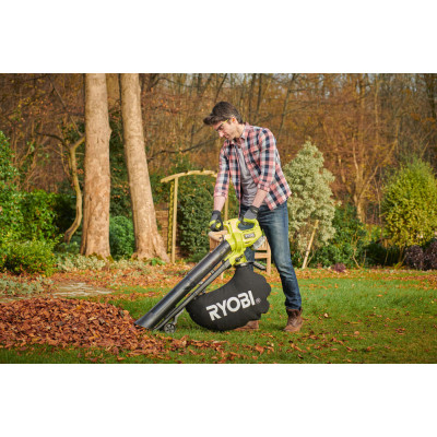 ONE + / Воздуходувка RYOBI RY18BVXA-0 (без батареи) ONE + / Воздуходувка RYOBI RY18BVXA-0 (без батареи)