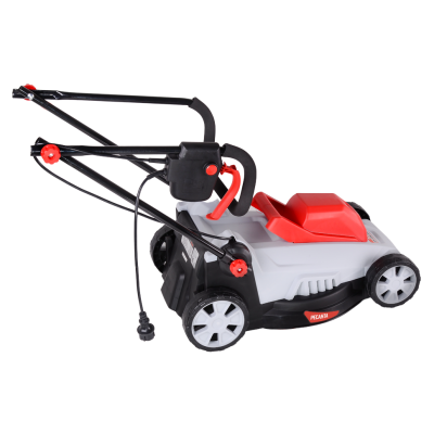 Газонокосилка электрическая Ресанта КР-1500 ЭТ Газонокосилка электрическая Ресанта КР-1500 ЭТ