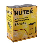 Опрыскиватель аккумуляторный Huter SP-10AC