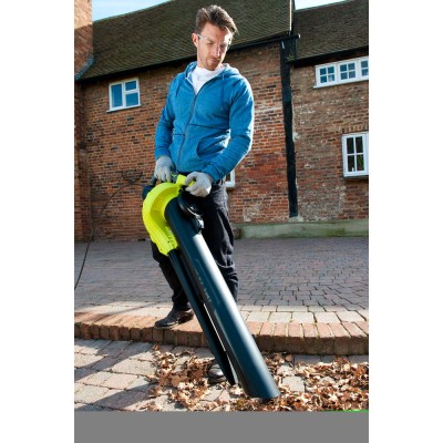 Воздуходувка-пылесос электрическая RYOBI RBV3000CESV Воздуходувка-пылесос электрическая RYOBI RBV3000CESV