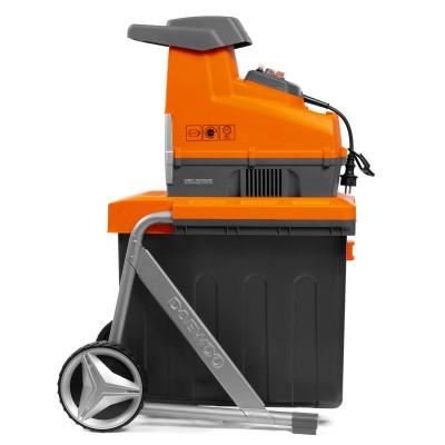 Измельчитель садовых отходов сетевой DAEWOO DSR 3000E Измельчитель садовых отходов сетевой DAEWOO DSR 3000E