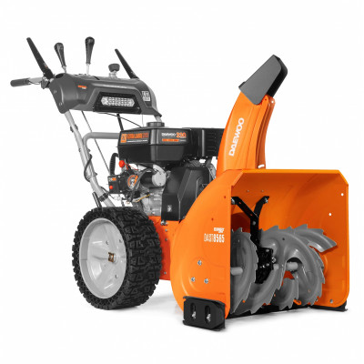 Снегоуборщик бензиновый DAEWOO DAST 8565 Снегоуборщик бензиновый DAEWOO DAST 8565