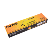 Триммер электрический Huter GET-1000S