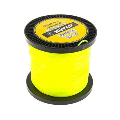 Леска (2.4 мм, 100 м, витой квадрат) Huter TS24100 Леска (2.4 мм, 100 м, витой квадрат) Huter TS24100