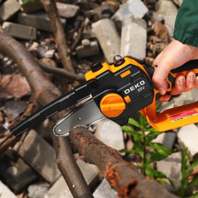 Цепь для пилы 1/4 " DEKO R-CS15 Цепь для пилы 1/4 " DEKO R-CS15