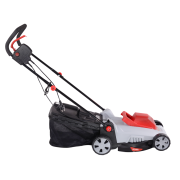 Газонокосилка электрическая Ресанта КР-1500 ЭТ