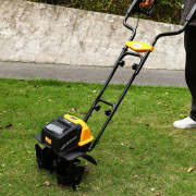 Культиватор аккумуляторный DEKO DKET40V