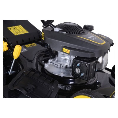 Газонокосилка бензиновая Huter GLM-5.0ST Газонокосилка бензиновая Huter GLM-5.0ST