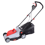 Газонокосилка электрическая Ресанта КР-1500 ЭТ