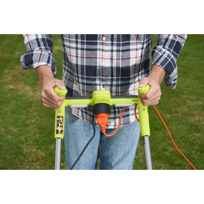 Газонокосилка электрическая RYOBI RLM18E40H Газонокосилка электрическая RYOBI RLM18E40H