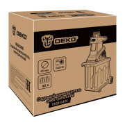 Измельчитель садовых отходов сетевой DEKO DKSH3400