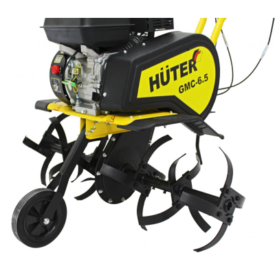 Культиватор бензиновый Huter GMC-6.5 Культиватор бензиновый Huter GMC-6.5