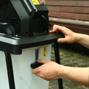 Измельчитель садовых отходов сетевой DEKO DKSH3400