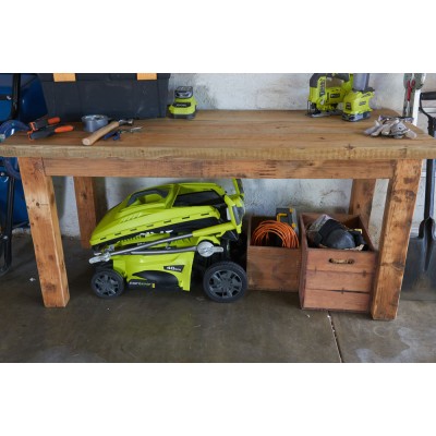 Газонокосилка электрическая RYOBI RLM18E40H Газонокосилка электрическая RYOBI RLM18E40H