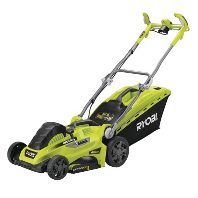 Газонокосилка электрическая RYOBI RLM18E40H Газонокосилка электрическая RYOBI RLM18E40H