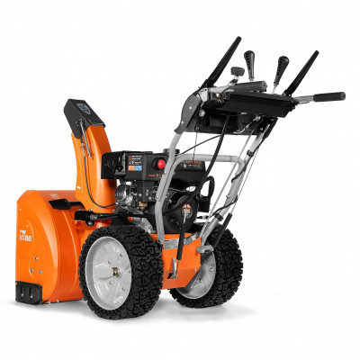 Снегоуборщик бензиновый DAEWOO DAST 8565 Снегоуборщик бензиновый DAEWOO DAST 8565