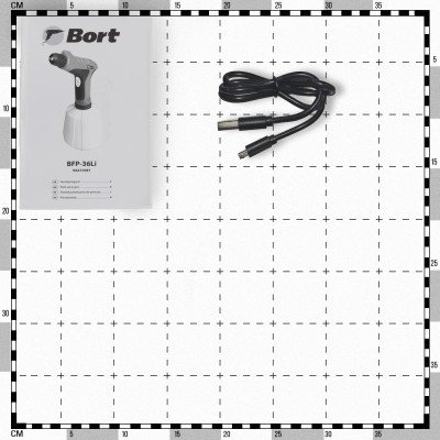Распылитель аккумуляторный Bort BFP-36-Li Распылитель аккумуляторный Bort BFP-36-Li