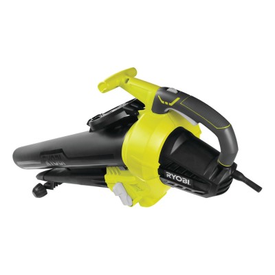 Воздуходувка-пылесос электрическая RYOBI RBV3000CESV Воздуходувка-пылесос электрическая RYOBI RBV3000CESV