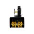 Снегоуборщик бензиновый HUTER SGC 5500B Снегоуборщик бензиновый HUTER SGC 5500B