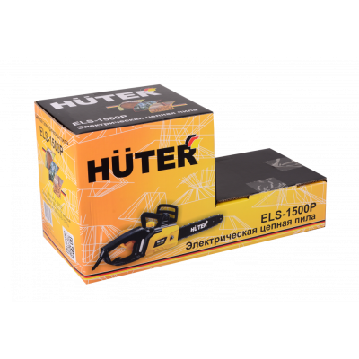 Пила цепная электрическая Huter ELS-1500P Пила цепная электрическая Huter ELS-1500P