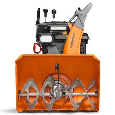 Снегоуборщик бензиновый DAEWOO DAST 1780 HYDRO Снегоуборщик бензиновый DAEWOO DAST 1780 HYDRO
