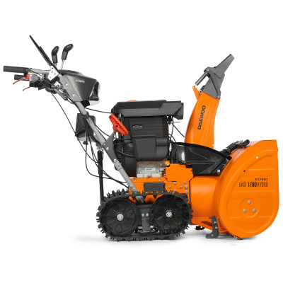 Снегоуборщик бензиновый DAEWOO DAST 1780 HYDRO Снегоуборщик бензиновый DAEWOO DAST 1780 HYDRO