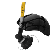 Триммер электрический Huter GET-1500SL