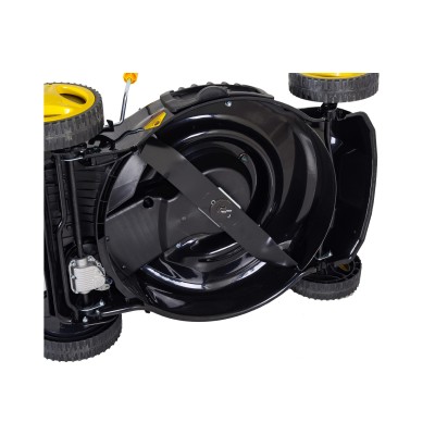 Газонокосилка бензиновая Huter GLM-5.0ST Газонокосилка бензиновая Huter GLM-5.0ST