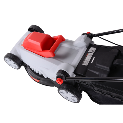 Газонокосилка электрическая Ресанта КР-1500 ЭТ Газонокосилка электрическая Ресанта КР-1500 ЭТ