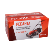 Газонокосилка электрическая Ресанта КР-1500 ЭТ