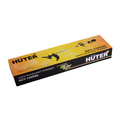 Триммер электрический Huter GET-1500SL Триммер электрический Huter GET-1500SL