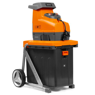 Измельчитель садовых отходов сетевой DAEWOO DSR 3000E Измельчитель садовых отходов сетевой DAEWOO DSR 3000E