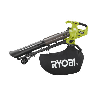 ONE + / Воздуходувка RYOBI RY18BVXA-0 (без батареи) ONE + / Воздуходувка RYOBI RY18BVXA-0 (без батареи)