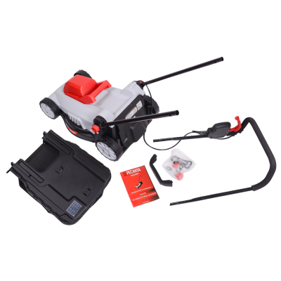 Газонокосилка электрическая Ресанта КР-1500 ЭТ Газонокосилка электрическая Ресанта КР-1500 ЭТ