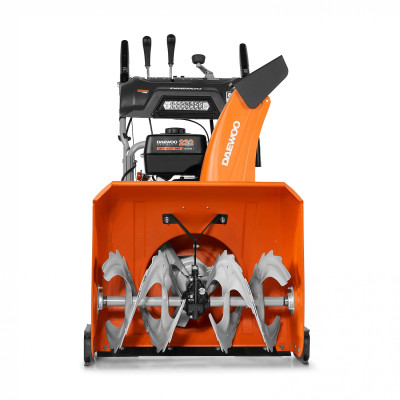 Снегоуборщик бензиновый DAEWOO DAST 8565 Снегоуборщик бензиновый DAEWOO DAST 8565