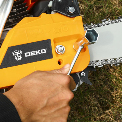 Бензопила DEKO DKCHS 52-20 Бензопила DEKO DKCHS 52-20