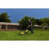 Газонокосилка электрическая RYOBI RLM18E40H Газонокосилка электрическая RYOBI RLM18E40H