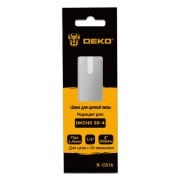 Шина для цепной пилы 4 " DEKO R-CS16