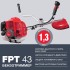 Триммер бензиновый FUBAG FPT 43 Триммер бензиновый FUBAG FPT 43