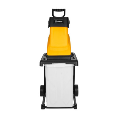 Измельчитель садовых отходов сетевой DEKO DKSH3400 Измельчитель садовых отходов сетевой DEKO DKSH3400